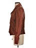 B by Bernardo 100% Polyurethane Brown Jacket Size S - photo 5