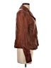 B by Bernardo 100% Polyurethane Brown Jacket Size S - photo 4