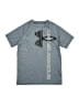 Under Armour 100% Polyester Gray Active T-Shirt Size M (youth) - photo 1