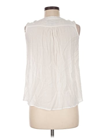 Papillon Sleeveless Blouse (view 2)