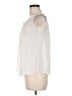 Papillon 100% Viscose Ivory Sleeveless Blouse Size M - photo 5