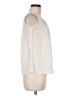 Papillon 100% Viscose Ivory Sleeveless Blouse Size M - photo 4