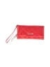 Bebe Chevron-herringbone Red Wristlet One size - photo 1