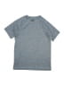 Under Armour 100% Polyester Gray Active T-Shirt Size M (youth) - photo 2
