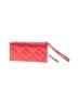 Bebe Chevron-herringbone Red Wristlet One size - photo 2