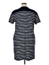 32 Degrees Stripes Blue Casual Dress Size XL - photo 2