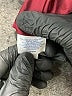 Lands' End Burgundy Coat Size 12 (petite) - photo 7