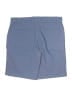 Gap 100% Cotton Chevron-herringbone Blue Shorts Size 4 - photo 2