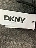 DKNY 100% Polyester Solid Burgundy Cocktail Dress Size 6 - photo 5