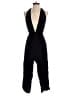 Wild Fable Solid Black Gray Jumpsuit Size S - photo 1