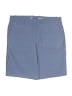 Gap 100% Cotton Chevron-herringbone Blue Shorts Size 4 - photo 1