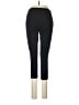 Hue Solid Black Active Pants Size M - photo 2