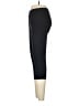 Hue Solid Black Active Pants Size M - photo 5