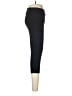 Hue Solid Black Active Pants Size M - photo 4