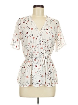Sienna Sky Short Sleeve Blouse