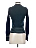 Kenzo Color Block Teal Turtleneck Sweater Size S - photo 2