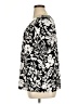 Croft & Barrow 100% Rayon Black Short Sleeve Blouse Size 1X - photo 5
