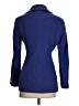 Calvin Klein Blue Wool Coat Size 2 - photo 2