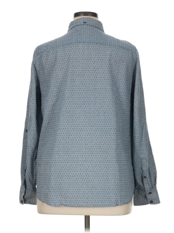 Kim Rogers Long Sleeve Button-Down Shirt (view 2)