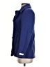 Calvin Klein Blue Wool Coat Size 2 - photo 5