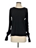 Fabletics Black Long Sleeve T-Shirt Size S - photo 1