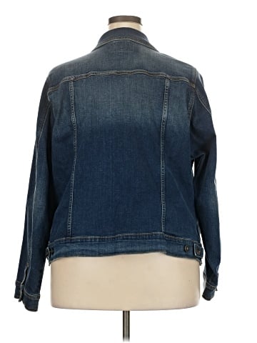 Torrid Denim Jacket (view 2)