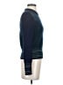 Kenzo Color Block Teal Turtleneck Sweater Size S - photo 4
