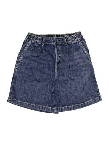 Aerie Denim Shorts (view 1)