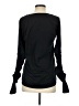 Fabletics Black Long Sleeve T-Shirt Size S - photo 2