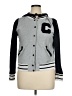 City Chic Gray Jacket Size 16 Plus (S) - photo 1