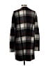 NANETTE Nanette Lepore Black Coat Size L - photo 2