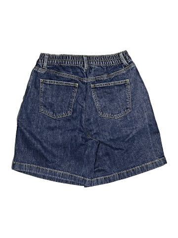 Aerie Denim Shorts (view 2)