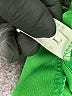 Unbranded Green Zip Up Hoodie Size L - photo 6