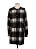 NANETTE Nanette Lepore Black Coat Size L - photo 1