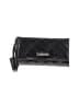 Bebe Chevron-herringbone Black Wristlet One size - photo 1