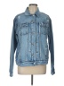 Old Navy 100% Cotton Blue Denim Jacket Size L (tall) - photo 1