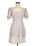 Topshop Ivory Casual Dress Size 6 - photo 1