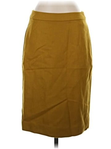 J.Crew Wool Skirt (view 1)