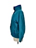 Columbia 100% Nylon Solid Teal Snow Jacket Size L - photo 5