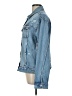 Old Navy 100% Cotton Blue Denim Jacket Size L (tall) - photo 5