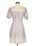 Topshop Ivory Casual Dress Size 6 - photo 2