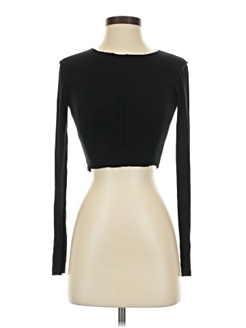 Zara Long Sleeve T-Shirt (view 1)