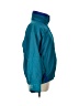 Columbia 100% Nylon Solid Teal Snow Jacket Size L - photo 4