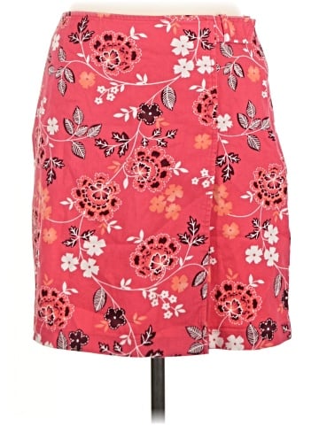 Ann Taylor LOFT Casual Skirt (view 1)