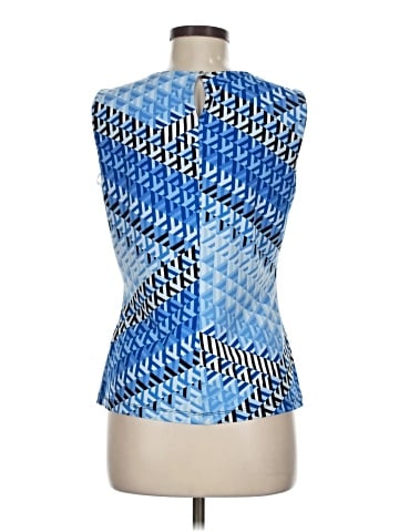 Calvin Klein Sleeveless Blouse (view 2)