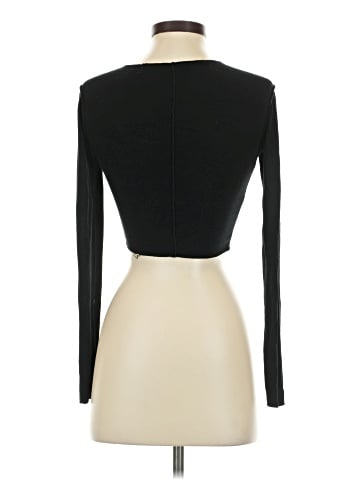 Zara Long Sleeve T-Shirt (view 2)