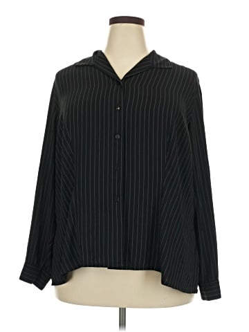 Covington Long Sleeve Blouse (view 1)