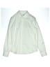 Brooks Brothers Solid Ivory Long Sleeve Button-Down Shirt Size 8 - photo 1