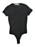 Stillwater 100% Cotton Black Bodysuit Size XS - photo 1