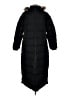 Lands' End 100% Polyester Black Coat Size L - photo 1